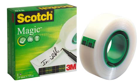 Explore the Various Sizes and Lengths of Scotch Magic Tape 810